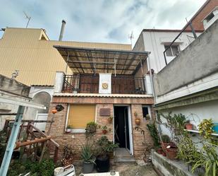 Casa adosada en venda a Sant Crist