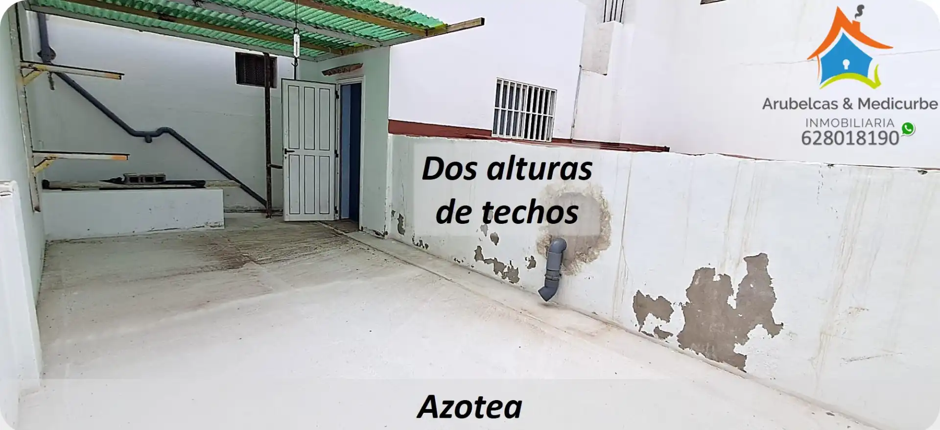 Haus oder Chalet zum Verkauf in Calle la Niña, 4, Bañaderos - El Puertillo - San Andrés