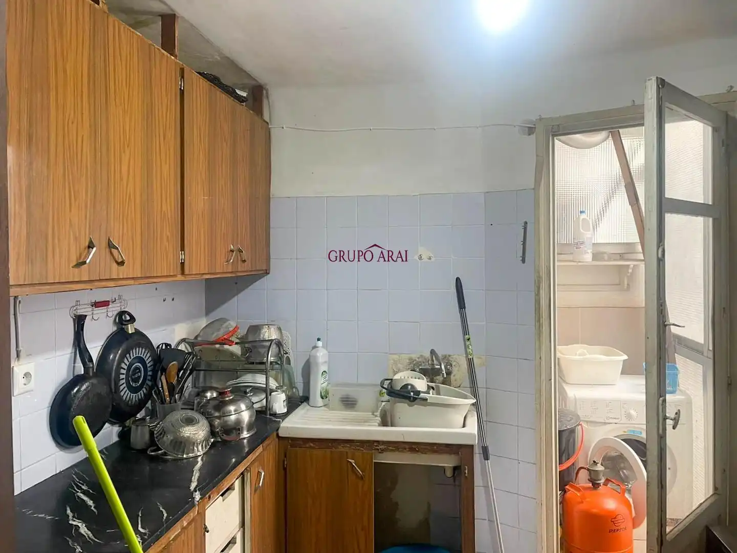 Cuina de Pis en venda en Alicante / Alacant amb Balcó i Alarma