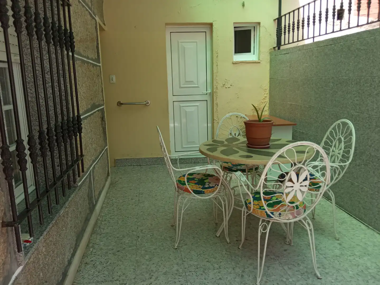 Terraza de Casa o chalet en venta en Ourense Capital  con Calefacción, Jardín privado y Terraza