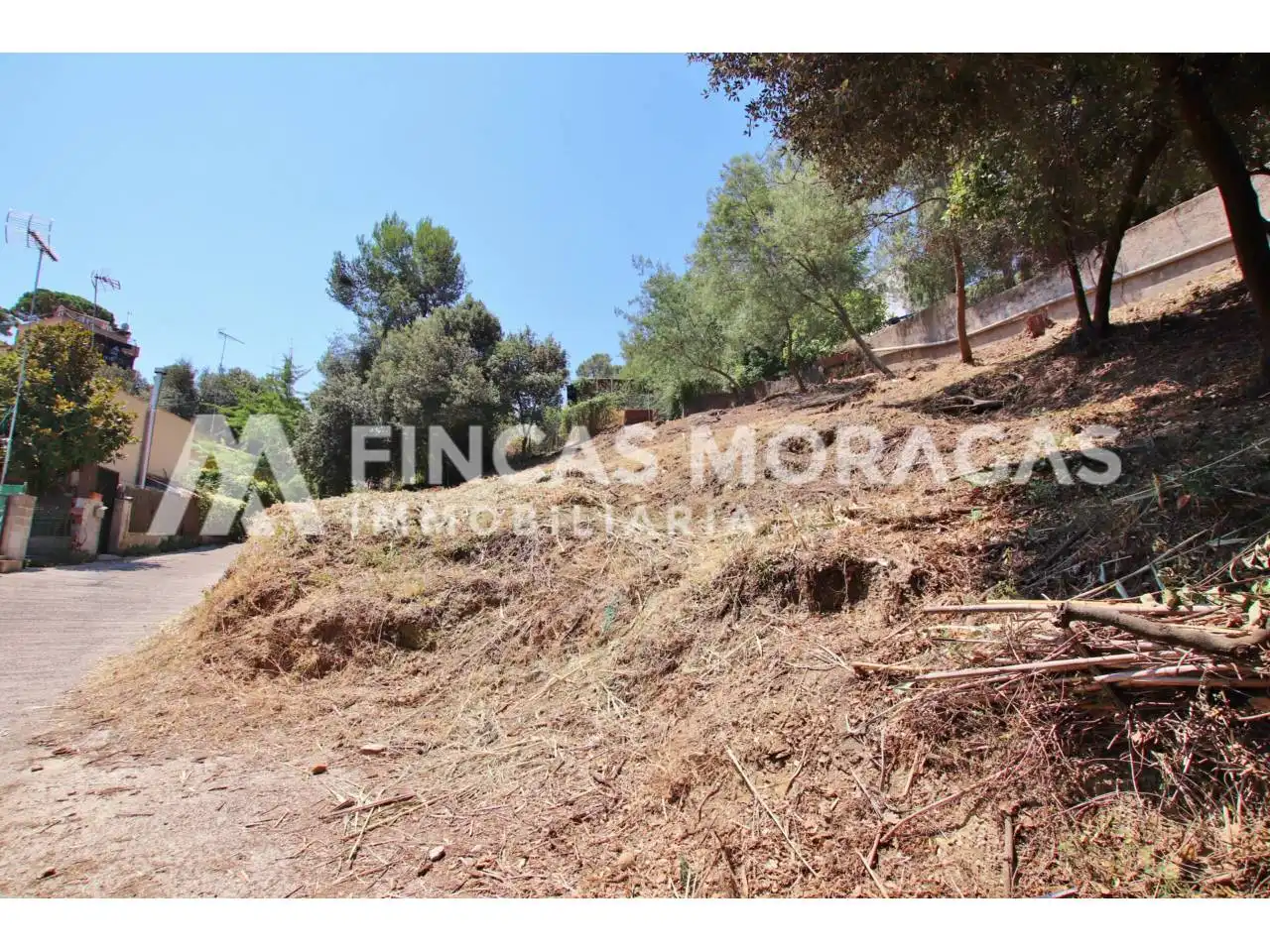 Residencial en venda en Sant Cugat del Vallès