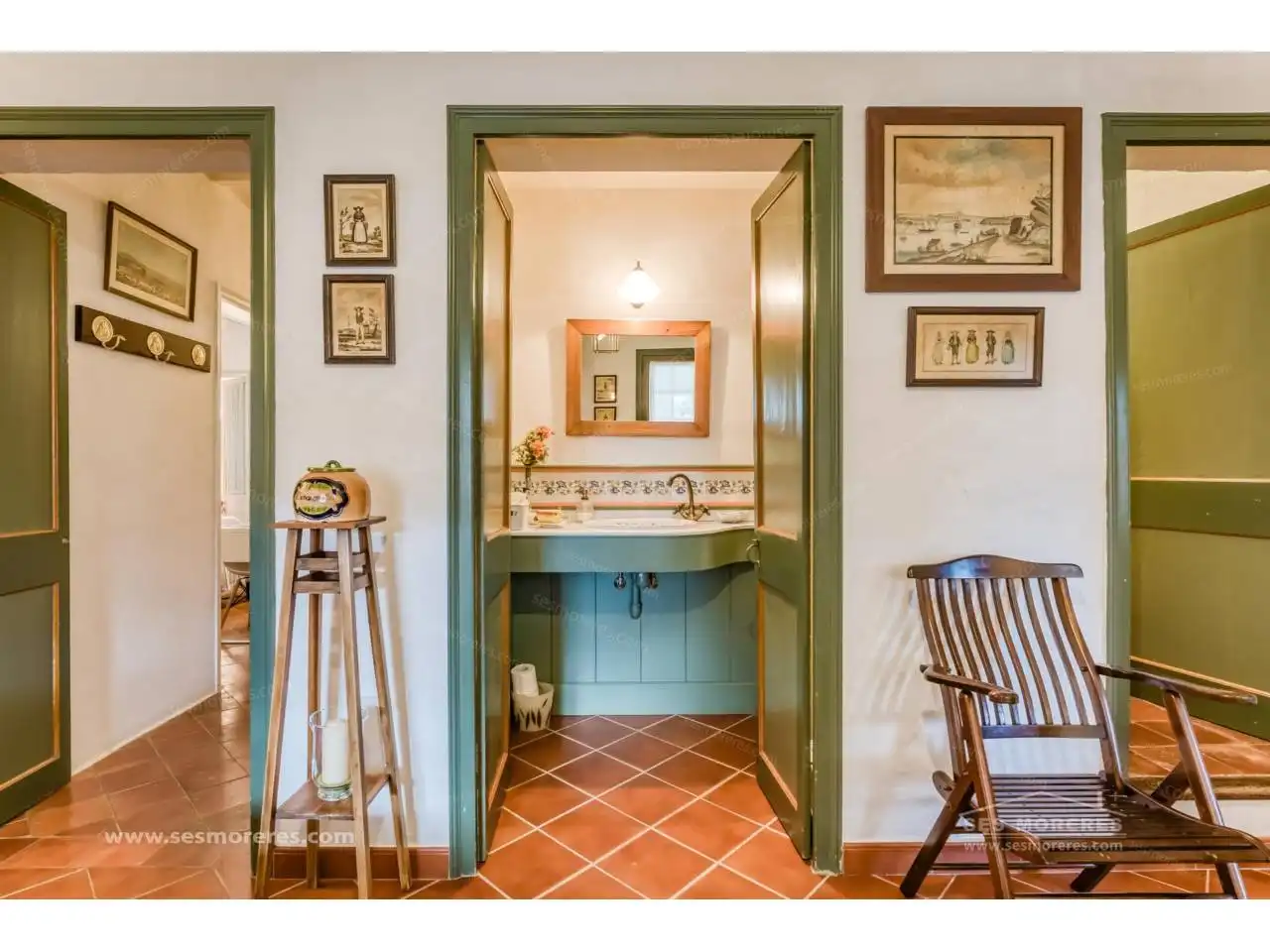 Maison rustique avec piscine à vendre à Sant Lluís - S'Ullestrar - Torret, imagen 17
