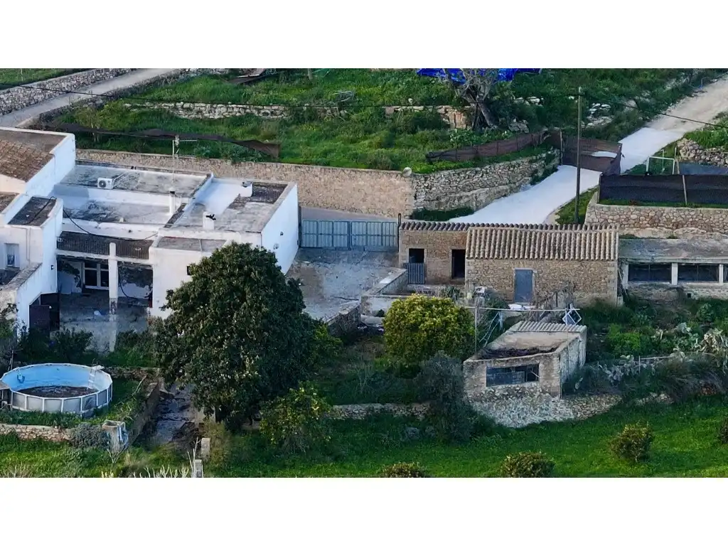 Vista exterior de Casa o xalet en venda en Sant Josep de sa Talaia