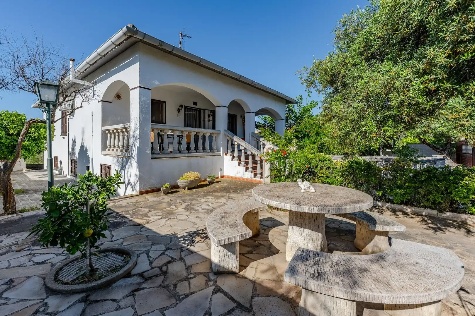 Terrace of Houses for sale in El Vendrell  with Air Conditioner, Heating and Private garden