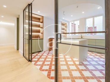 Piso con balcón en venta en Centro
