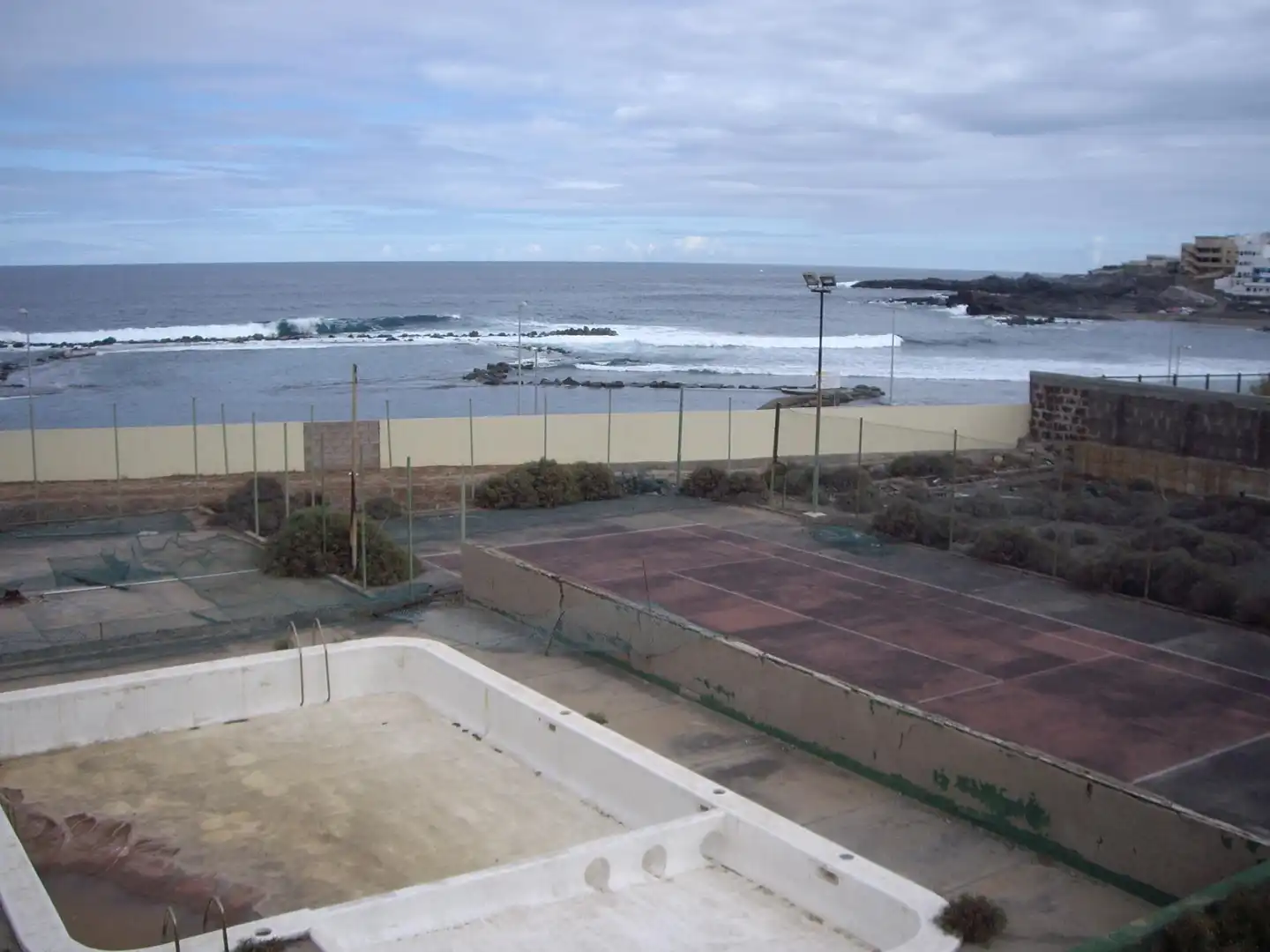 Swimming pool of Buildings for sale in Arucas