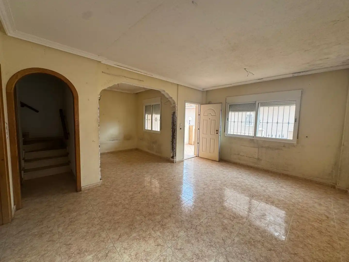 Casa adosada en venta en San Javier con Terraza, Balcón y Piscina comunitaria