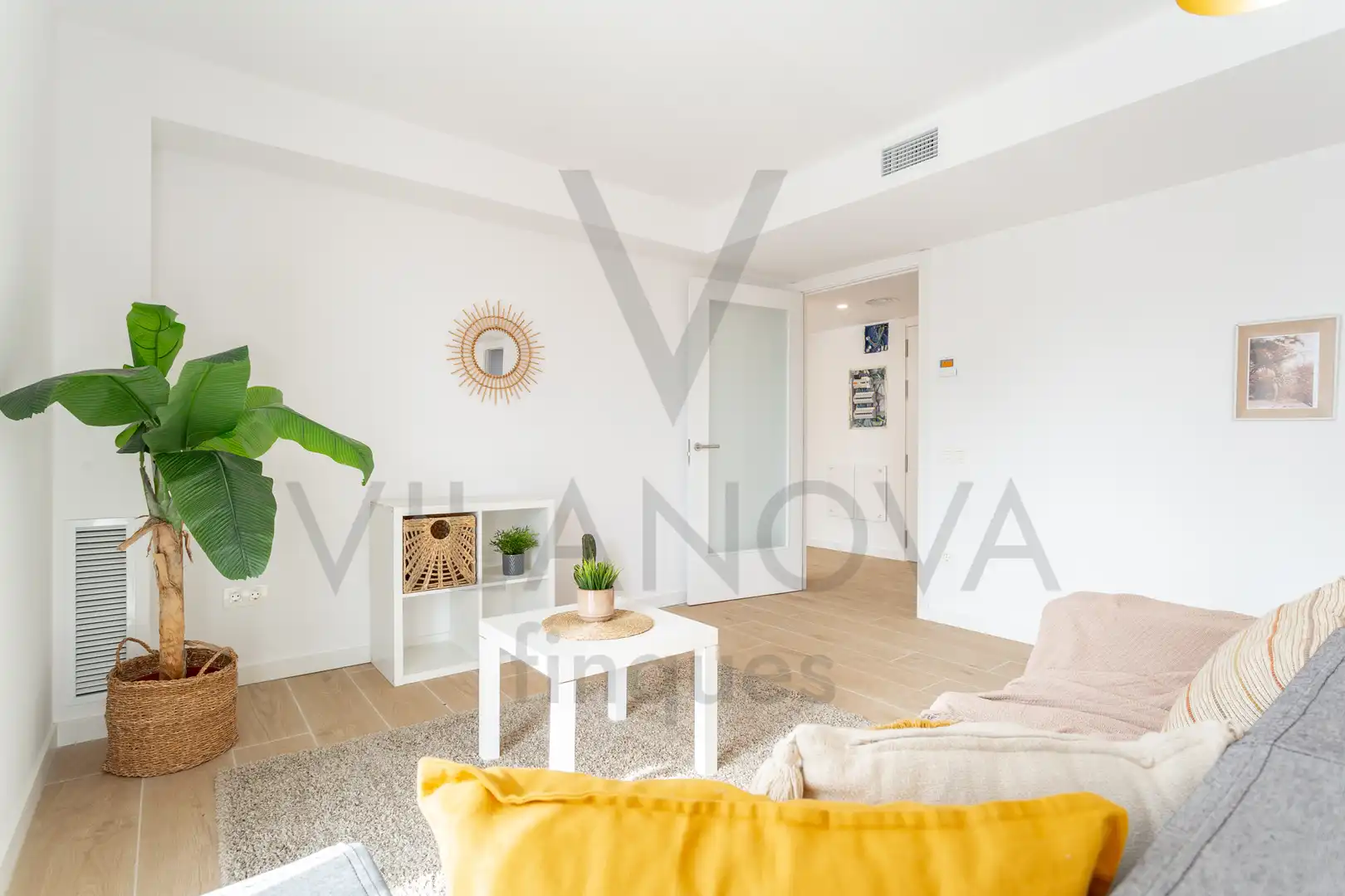 Appartamento di nuova costruzione con terrazza in vendita a Passeig de l'Estació 5, imagen 6