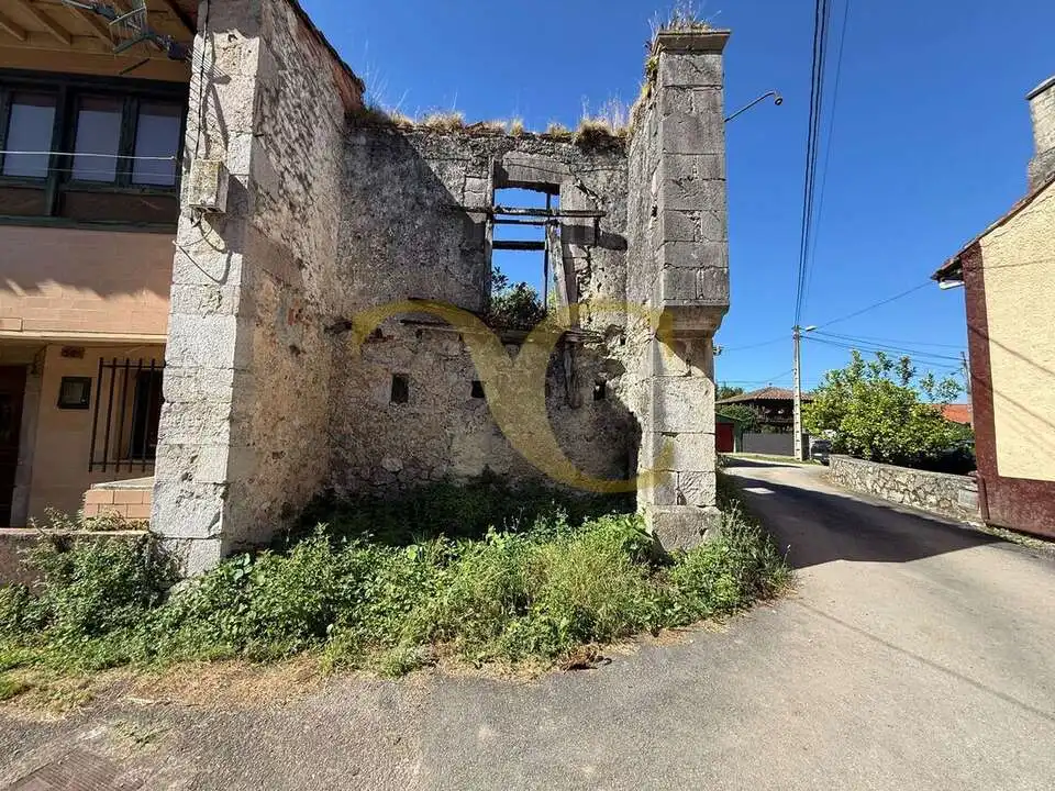 Vista exterior de Casa o chalet en venta en Llanes