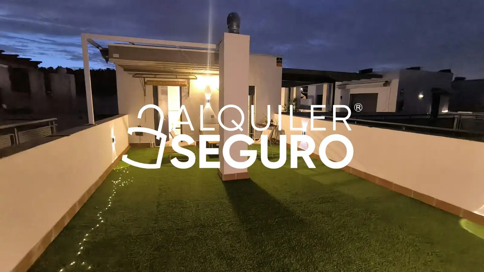 Attico con piscina in affitto a Alcalde Juan Gonzáles Silva, imagen 8