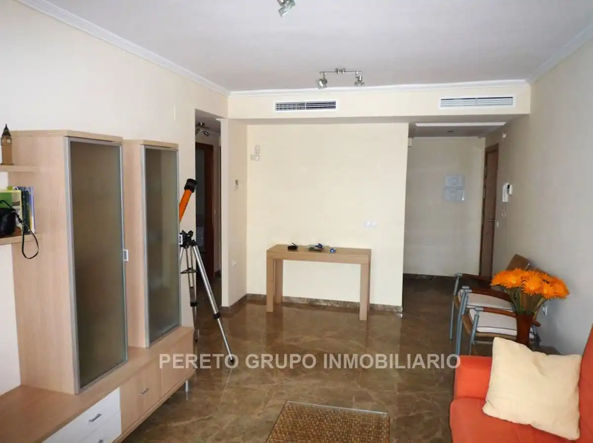 Apartamento en venta en Dénia con Aire acondicionado, Calefacción y Jardín privado