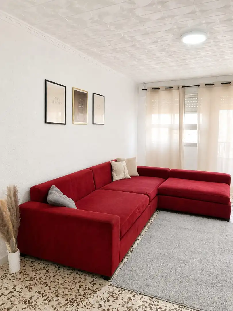 Living room of Flat for sale in Alcantarilla, Murcia