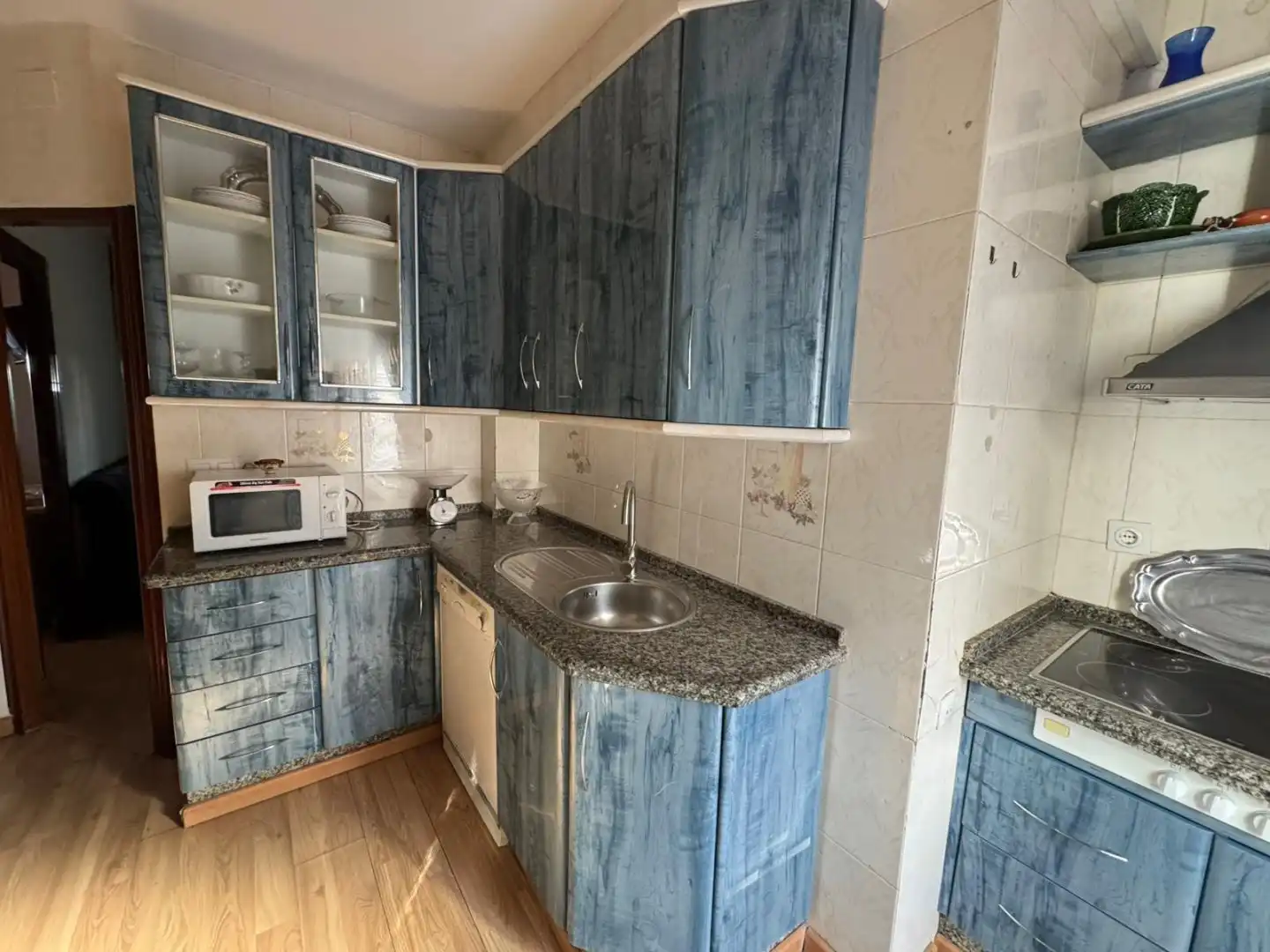 Kitchen of Flat for sale in Sevilla