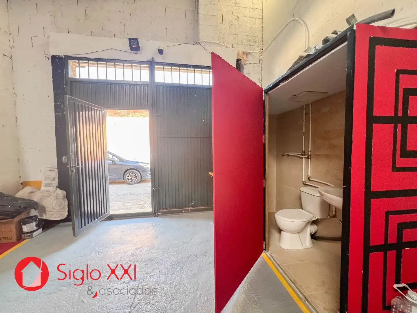 Nave industrial en venta en Vila-real