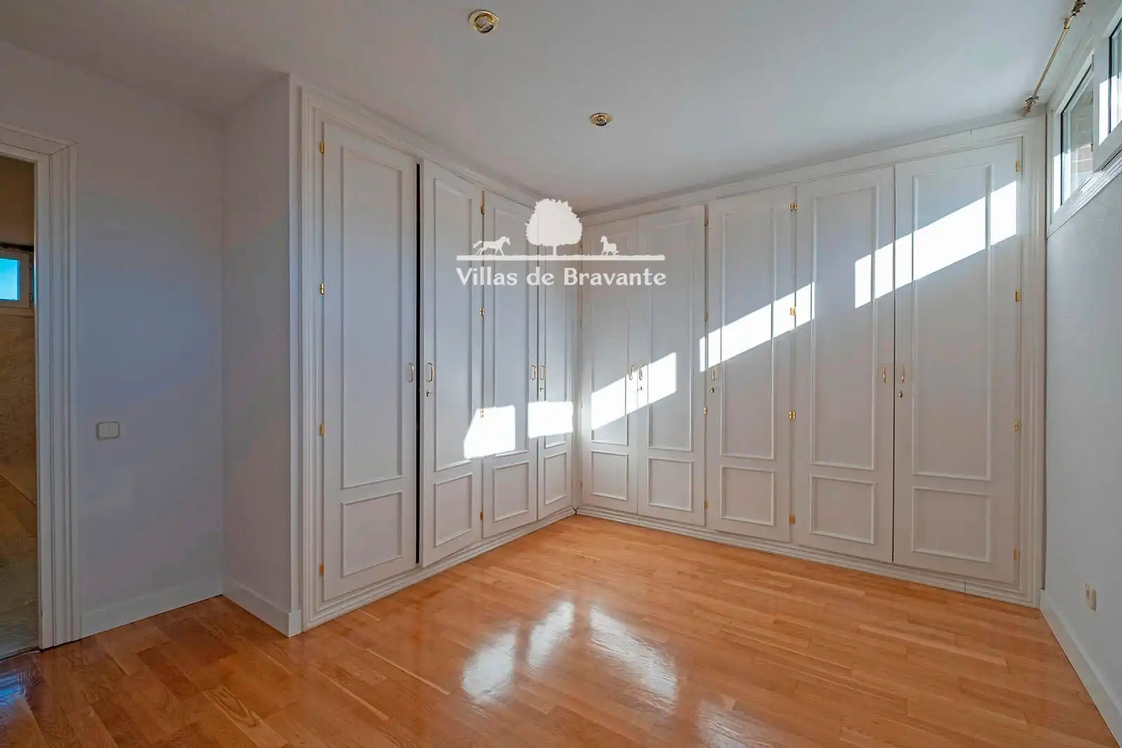 Dormitori de Casa o xalet en venda en Pozuelo de Alarcón amb Aire condicionat, Calefacció i Parquet