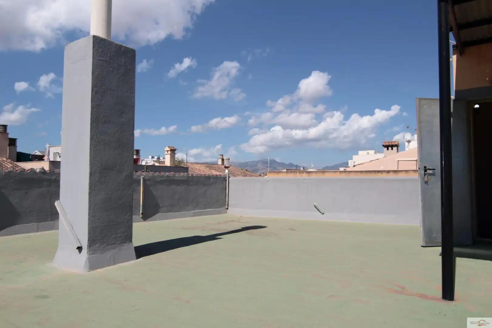 Terrassa de Dúplex en venda en  Palma de Mallorca amb Jardí privat, Terrassa i Piscina