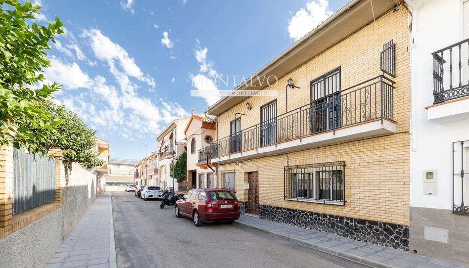Foto 1 de Casa adosada en venda a Granada, 8, Polideportivo, Granada