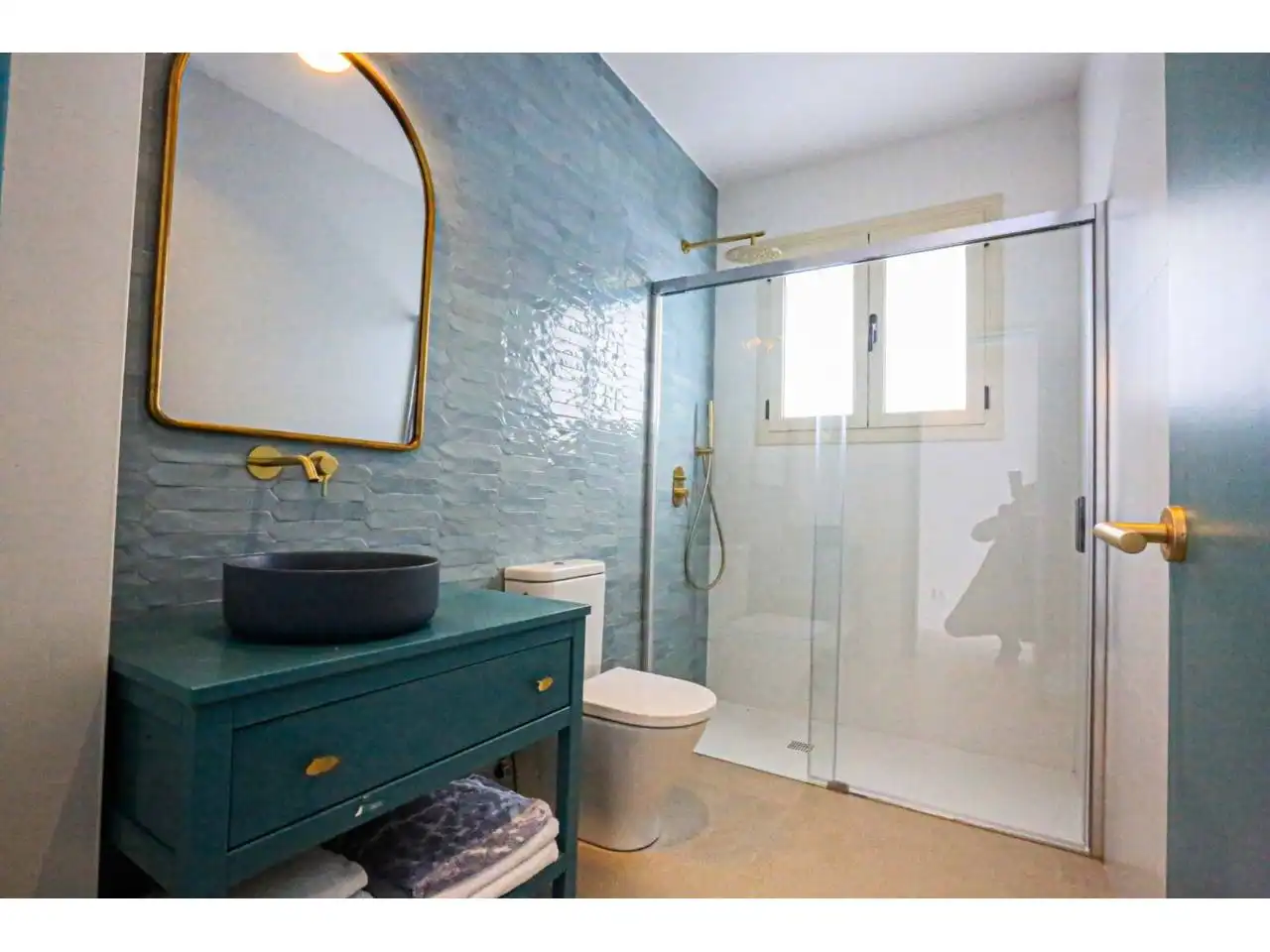 Bathroom of Houses for sale in Salou  with Air Conditioner, Heating and Private garden