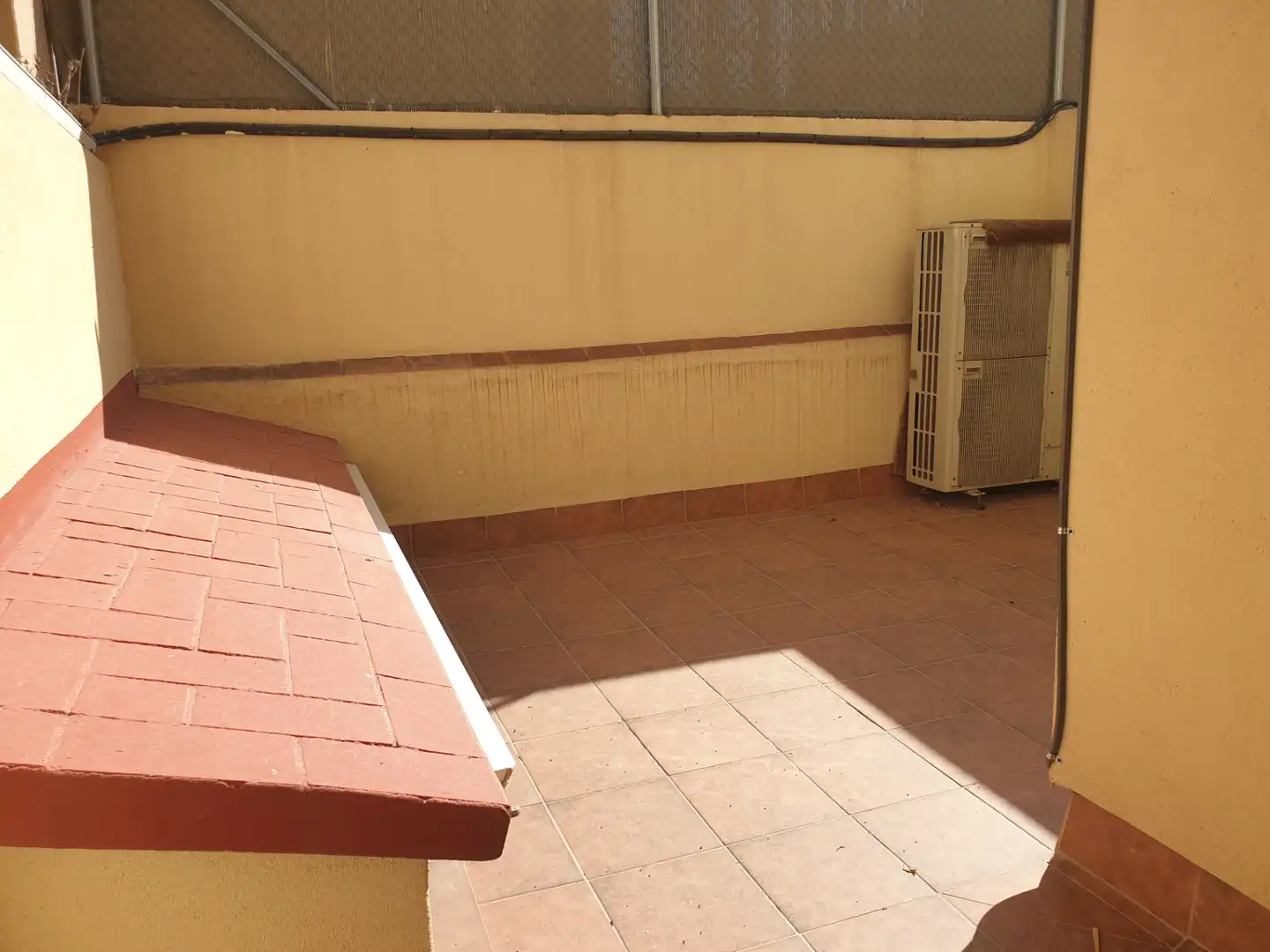 Terraza de Oficina de alquiler en Barcelona con Terraza