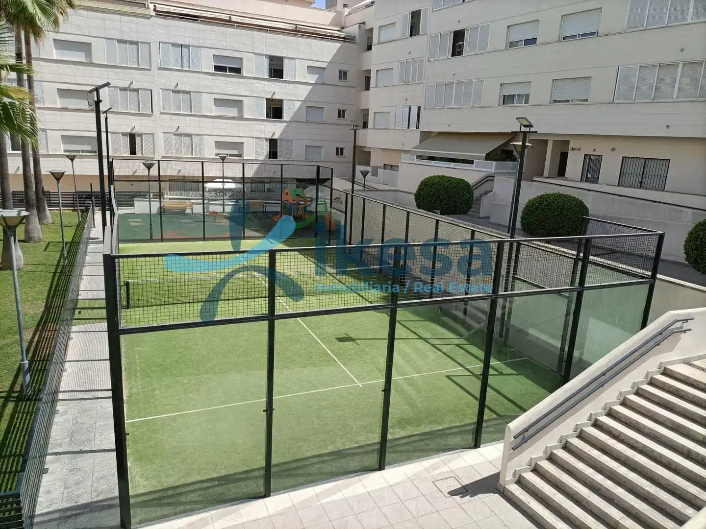 Terrace of Flat for sale in Lucena  with Community pool