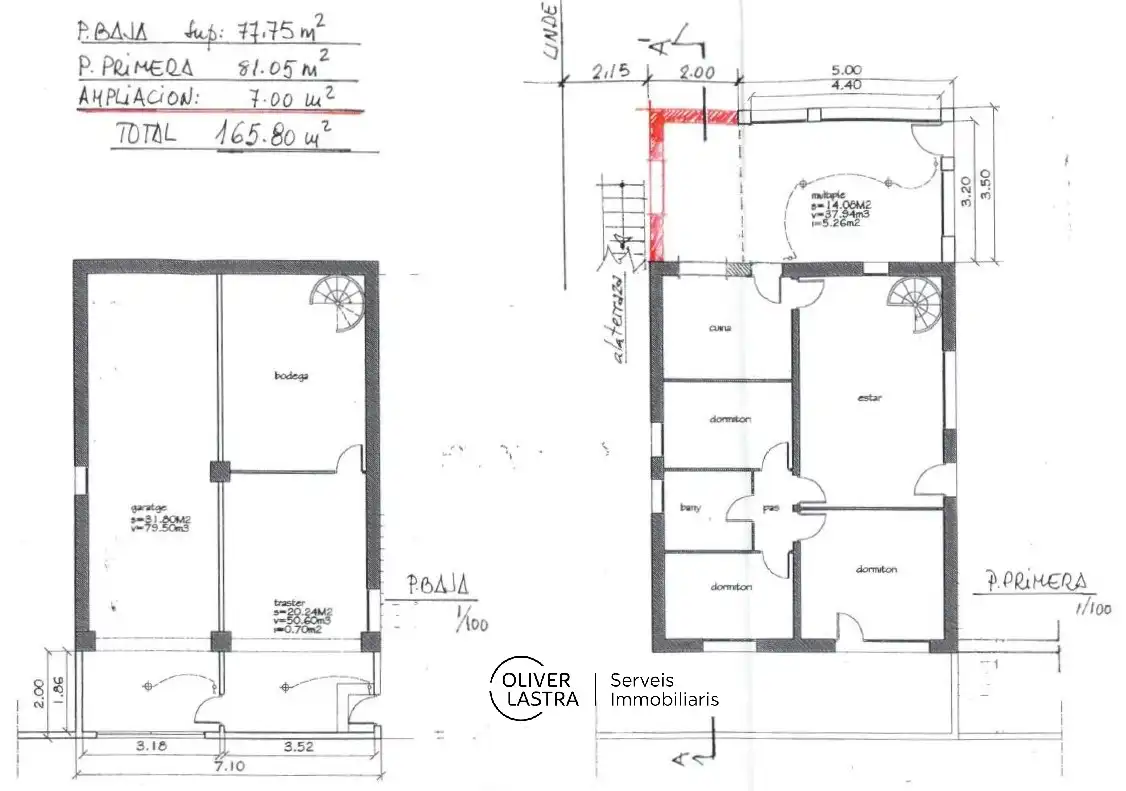 Casa o chalet en venta en Castellbisbal con Aire acondicionado, Jardín privado y Terraza