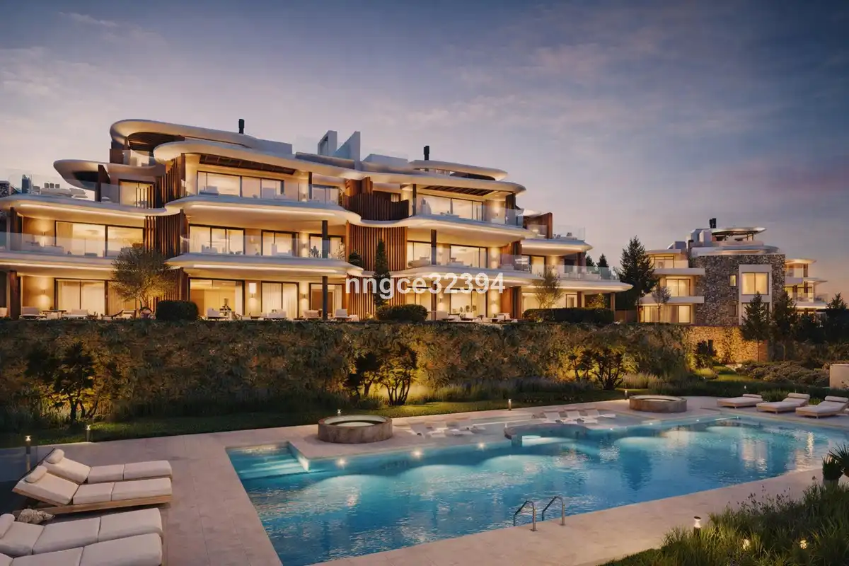 Penthouse zum Verkauf in La Quinta, imagen 16
