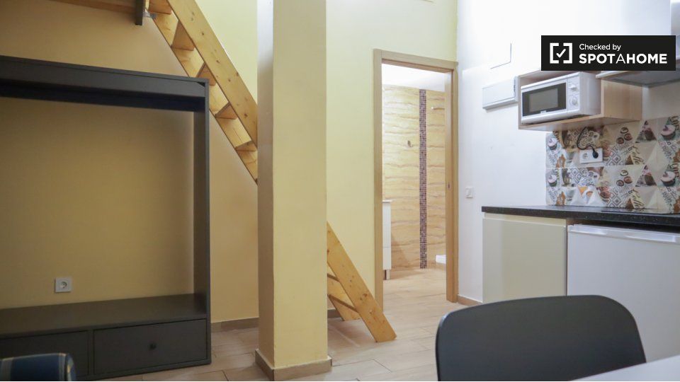 Flat to rent in Canillejas