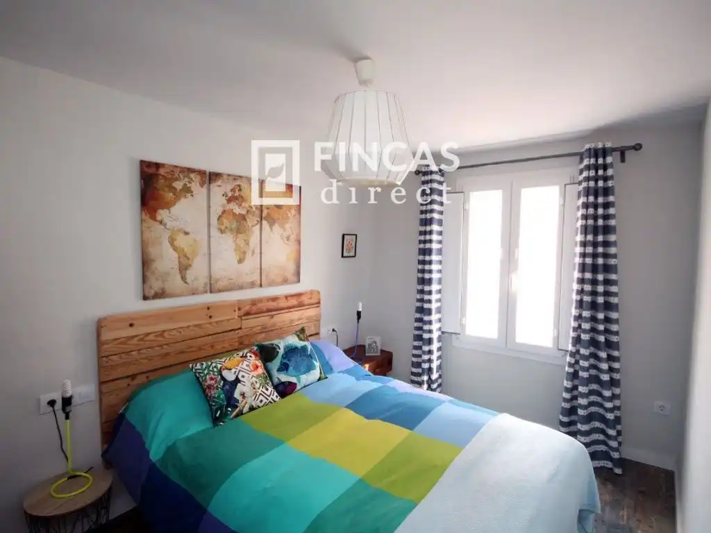 Bedroom of Houses for sale in Benifallet  with Heating, Terrace and Storage room