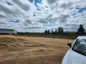 Terreny industrial en venda en Marchamalo