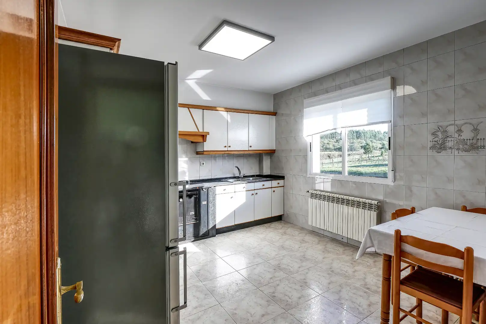 Kitchen of Houses for sale in Cerceda  with Private garden and Oven