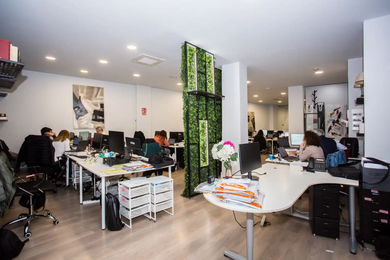 Local en venta en Madrid con Aire acondicionado, Calefacción y Parquet