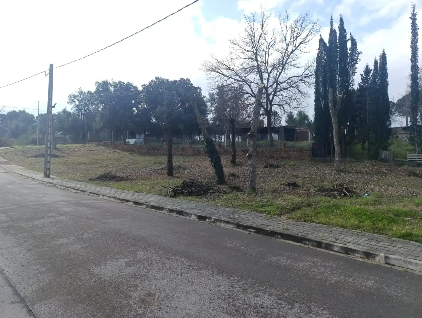 Residential land for sale in Sils, imagen 5