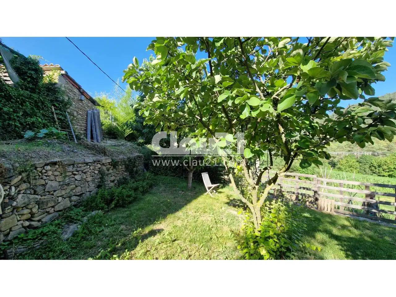 Haus oder Chalet zum Verkauf in Vilada mit Klimaanlage, Heizung und Privatgarten