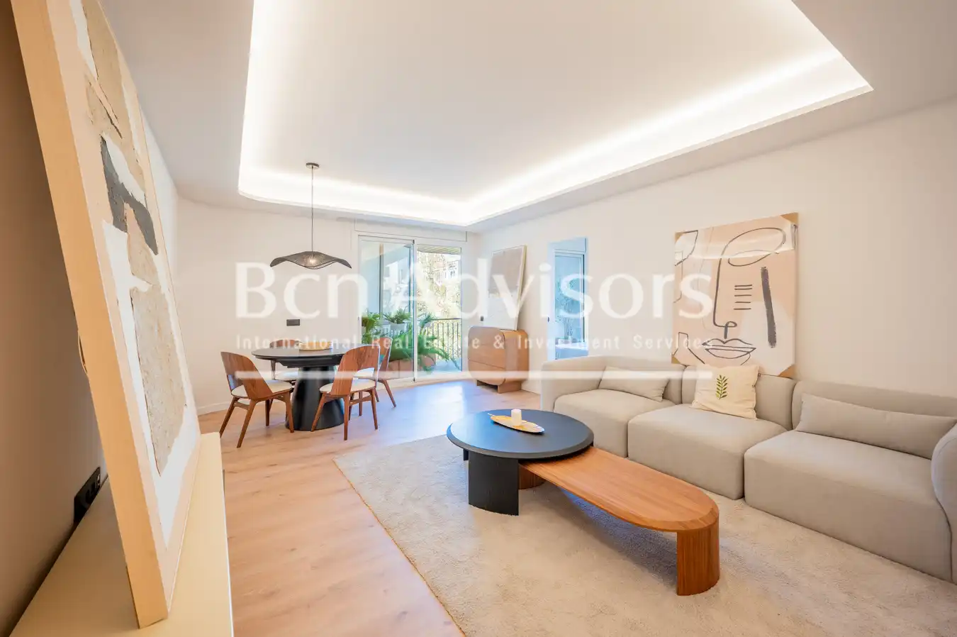 Flat with lift for sale in Carrer de Marià Cubí, imagen 4