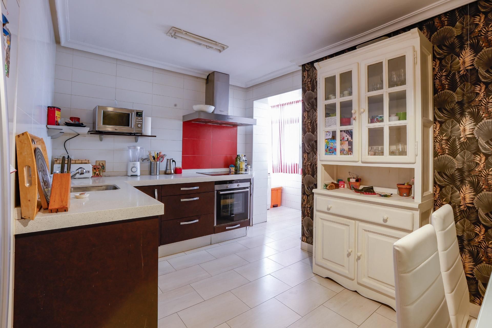 Kitchen of Flat for sale in Valdemoro