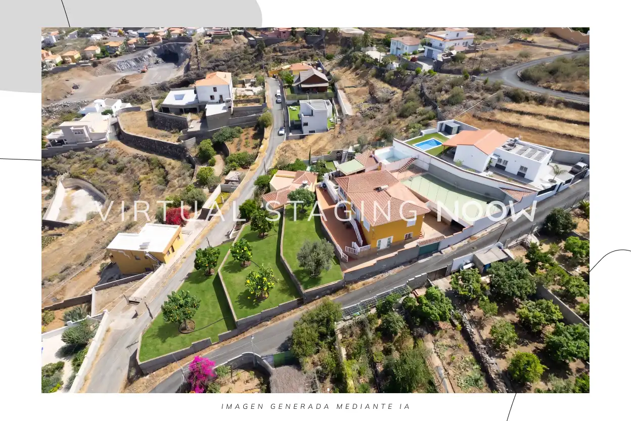 Vista exterior de Casa o chalet en venta en Candelaria con Jardín privado, Terraza y Trastero