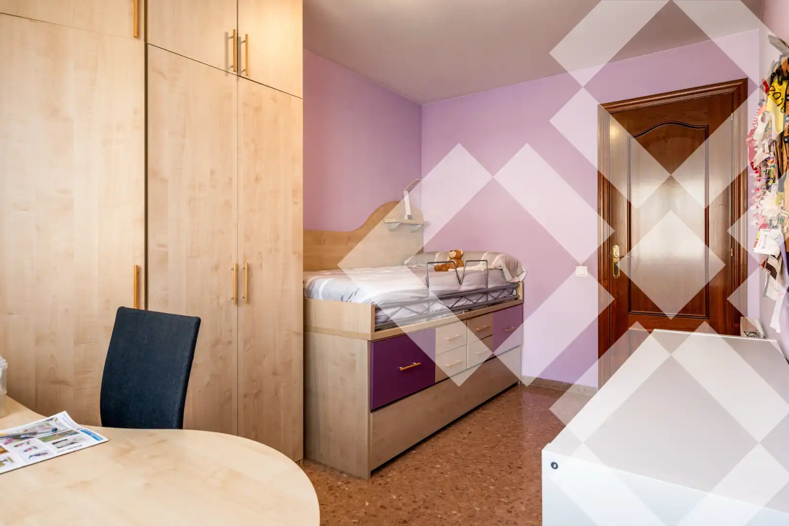 Habitación de Piso en venta en Cerdanyola del Vallès con Aire acondicionado, Calefacción y Amueblado