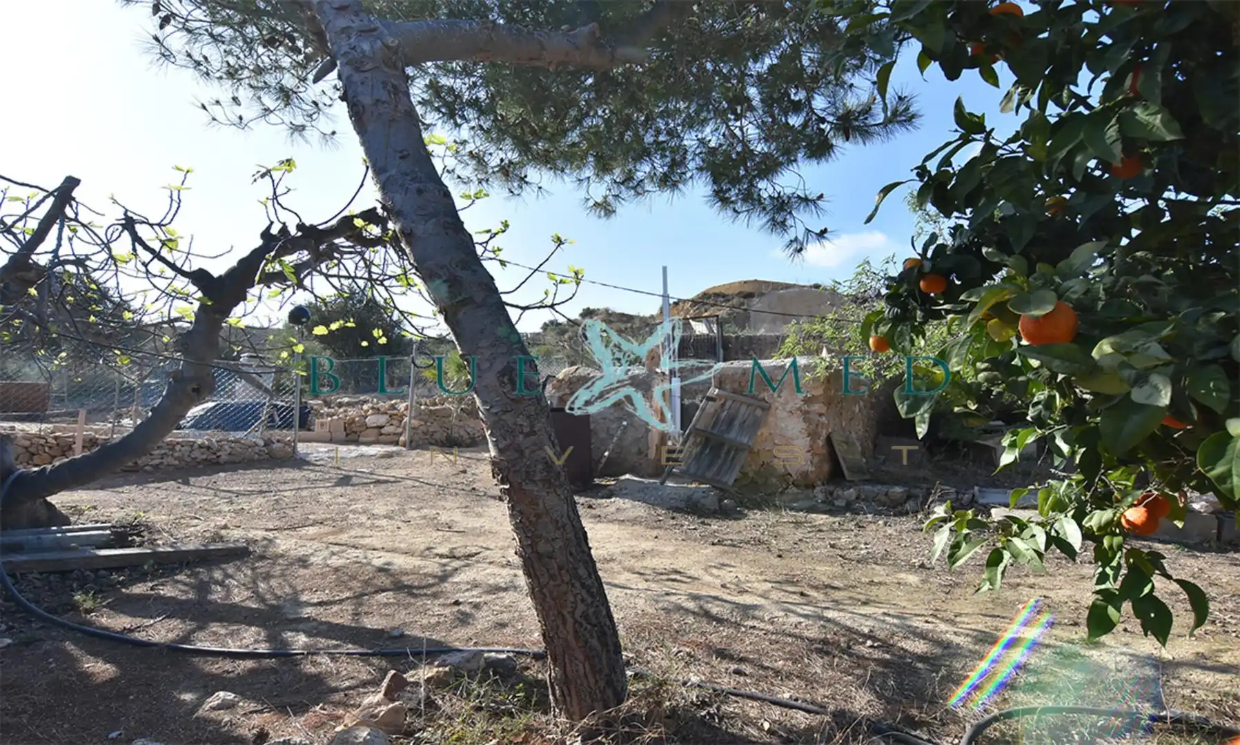 Casa o xalet en venda en Mazarrón amb Aire condicionat, Calefacció i Jardí privat