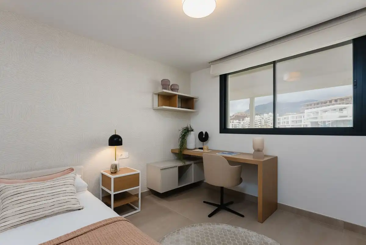 Apartament amb terrassa en venda a Calle Doctor García Verdugo 23, imagen 22