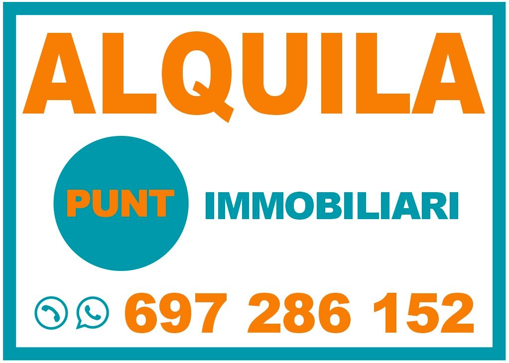 Vista exterior de Pis de lloguer en Xàtiva amb Aire condicionat, Calefacció i Moblat