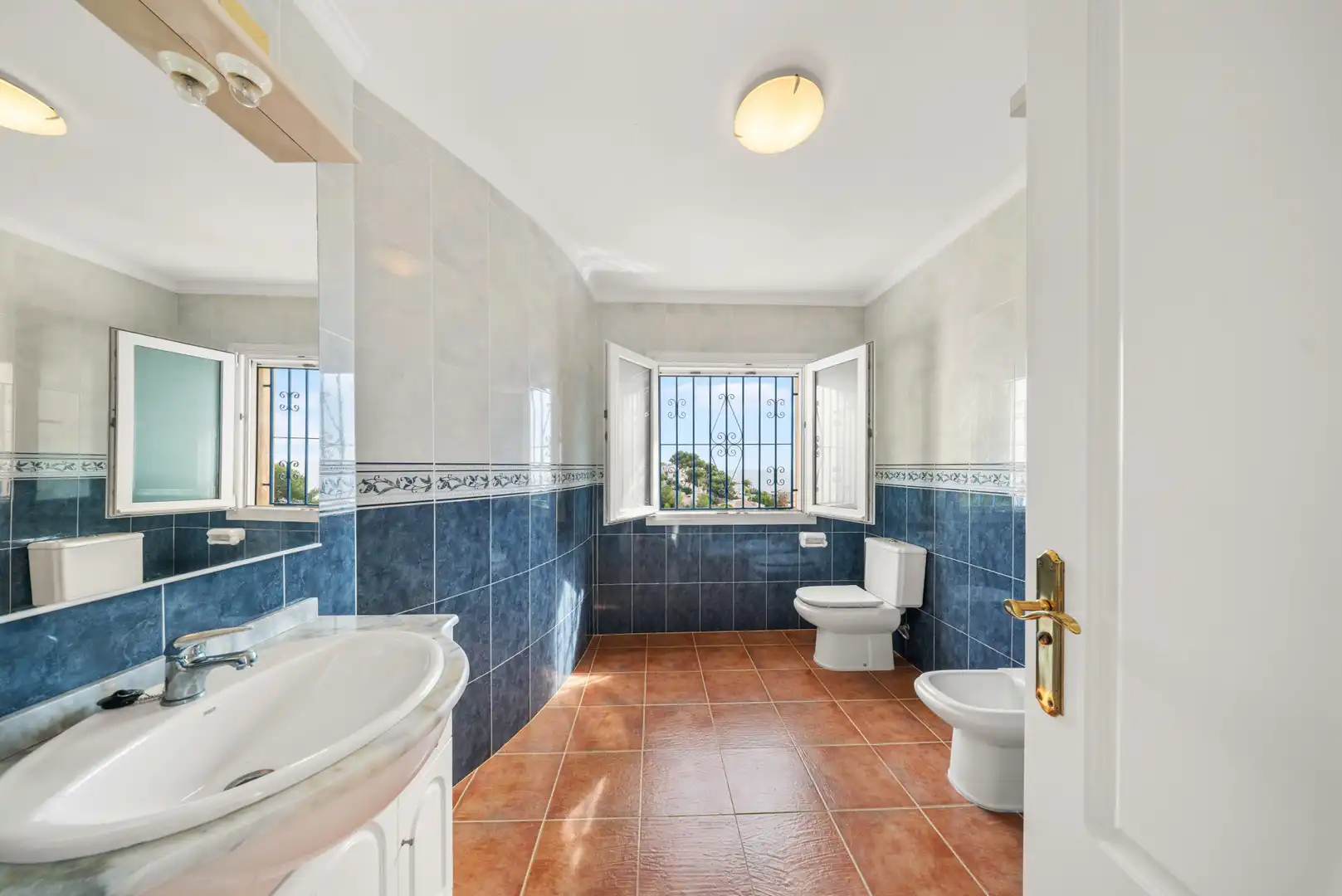 Bathroom of Houses for sale in Jávea / Xàbia  with Heating, Private garden and Terrace