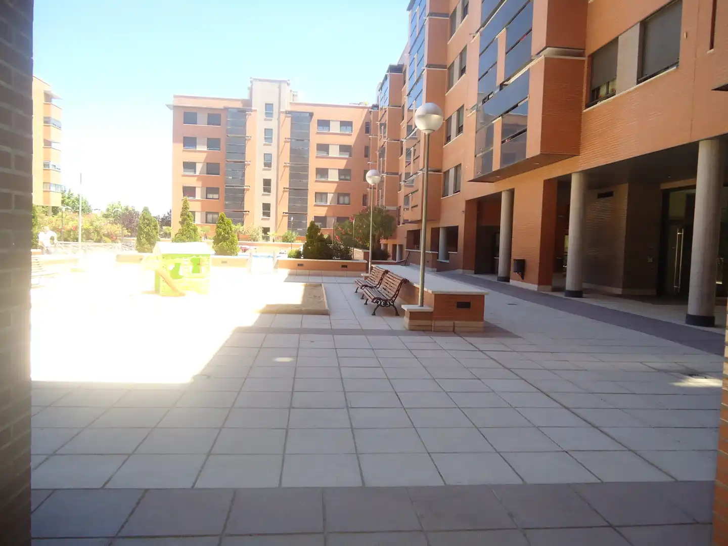 Flat with pool to rent in Primera Fase - Nuevo Tres Cantos, imagen 14