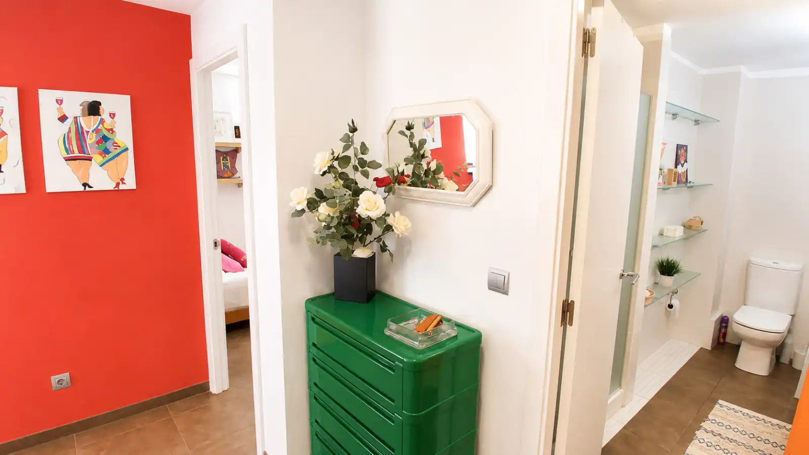 Mini appartamento con ascensore in vendita a L'Olla, imagen 24