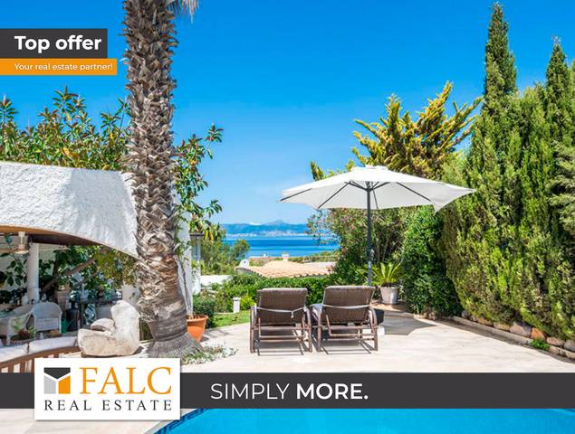 Finca rústica en Venta en Cala Blava - Bellavista
