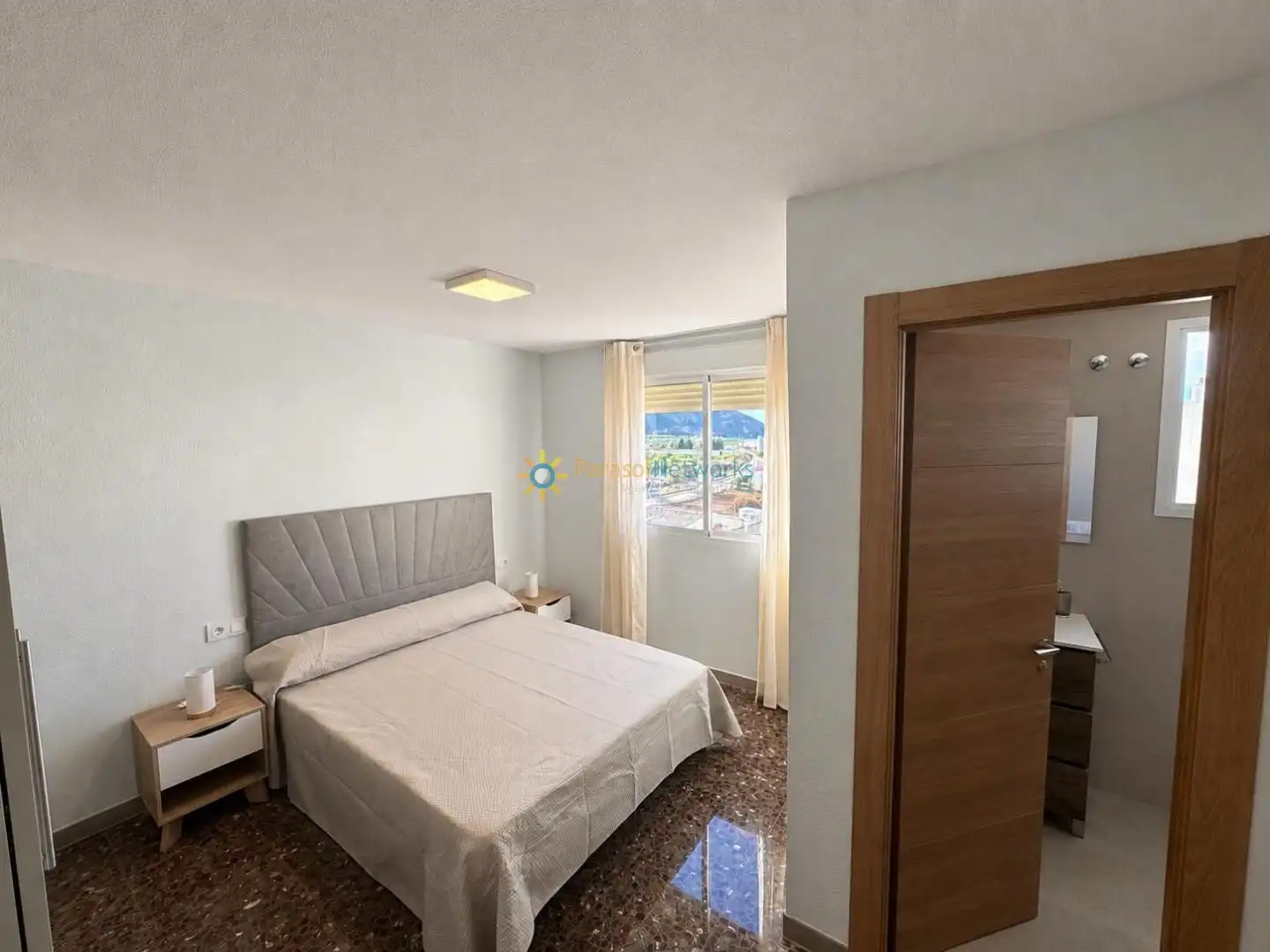 Habitación de Piso de alquiler en Xeraco con Amueblado y Balcón