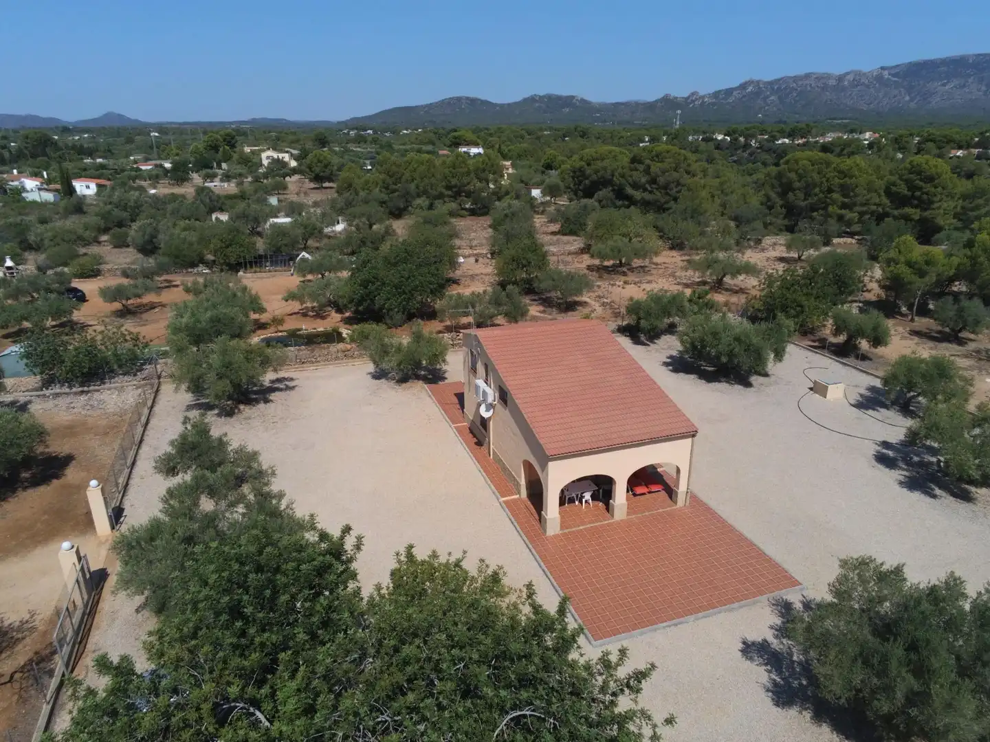 Landhaus mit Garten zum Verkauf in L'Ametlla de Mar pueblo, imagen 4
