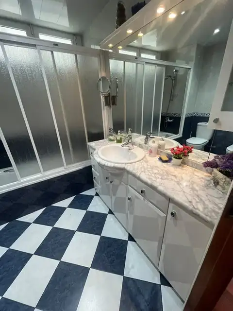 Baño de Piso de alquiler en Les Corts