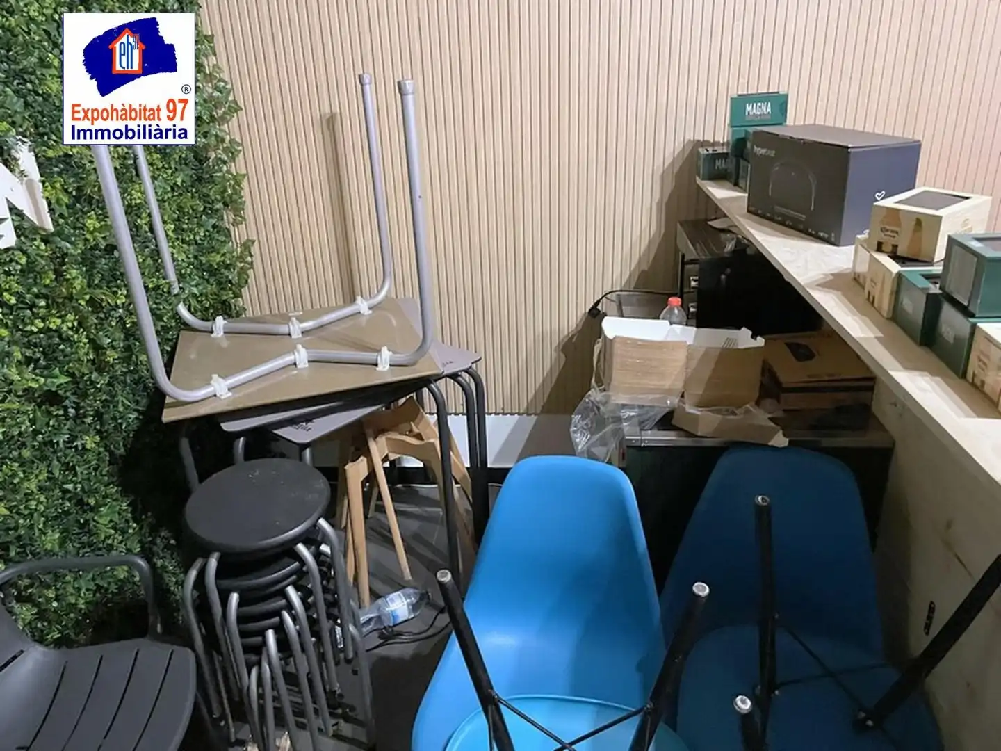Business premises for sale in Carrer de Murillo 5, imagen 9