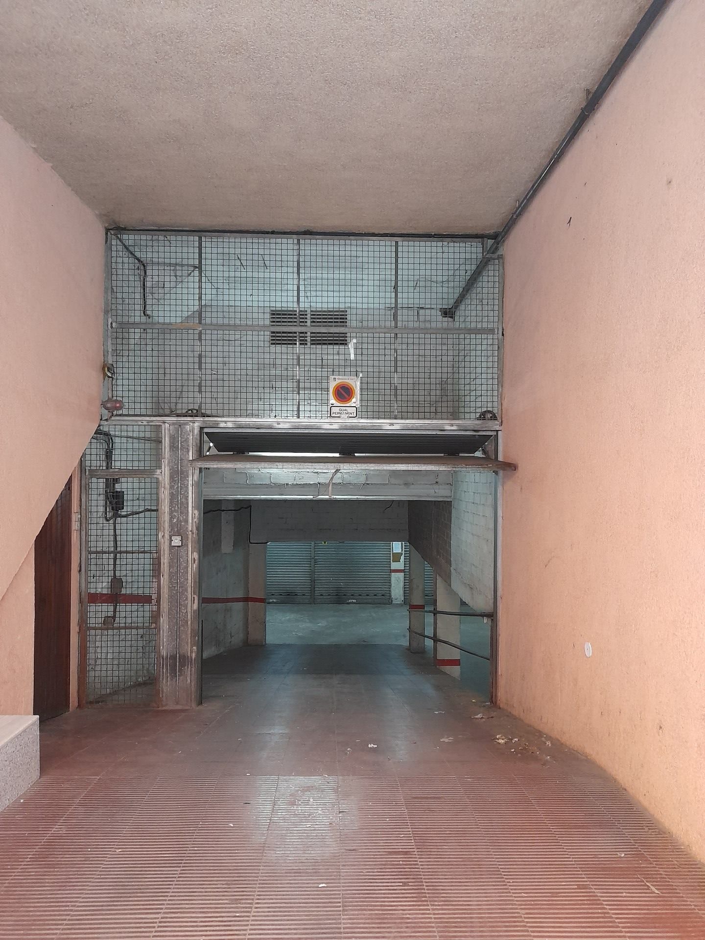 Garatge de lloguer en Salt