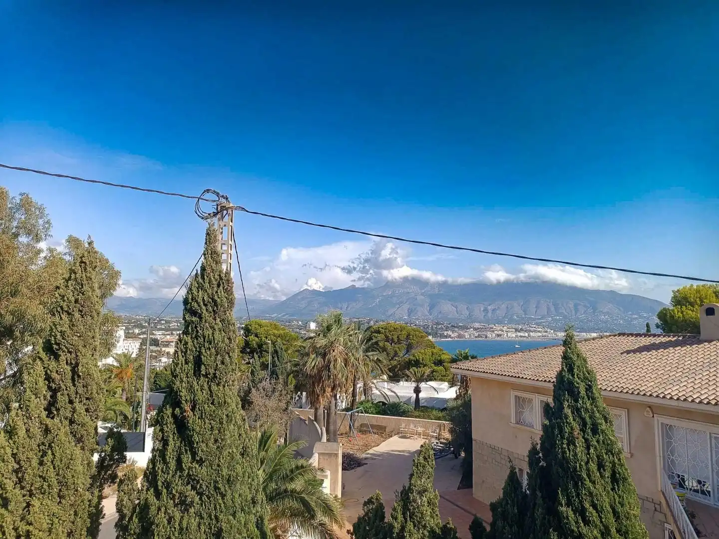 Xalet amb piscina en venda a L'Albir, imagen 10